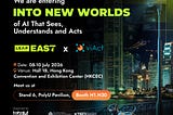 viAct is Heading to LEAP East 2026 in Hong Kong 🚀