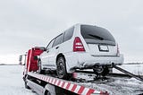 Towing Service Edmonton