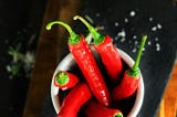 Spice Up Your Life With Hot Red Chili