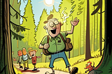 13 People You’ll Meet On Every Hike
