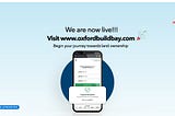 Introducing OxfordBuildBay — A PropTech Company Making Real Estate Affordable to Nigerians, One…