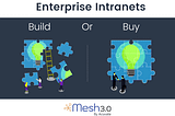 Enterprise Intranets