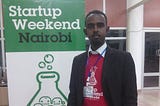 My First Hackathon: Startup Weekend Nairobi