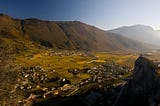 Tabo Village In Spiti Valley: Pristine Marvel Of Indo-Tibetan Art