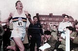 How to defy your limits: Lessons from the first man to run one mile in 4 minutes