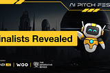 Finalists Revealed for the AI Startup PitchFest