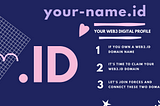 .ID Web3 Domain Name