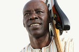 King “Jimi’ Mbaye: Music Genius Behind Super Étoile de Dakar