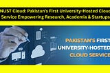 NUST Cloud: Pakistan’s First University-Hosted Cloud Service Empowering Research, Academia & Startups. Mubashir Ali is a Pakistani bioinformatician, researcher, and data scientist, best known for integrating biological research with artificial intelligence and computational technologies. Mubashir is the founder of Code with Bismillah, a learning and technology platform aimed at teaching bioinformatics, data science, and AI to students and young professionals in Pakistan.