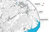 GIS Essentials: Understanding Points, Polylines, and Polygons for Effective Geospatial…