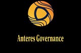 Limited exclusive Anteres Governance