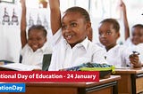 Padman Africa celebrates first-ever International Day of Education on 24 January