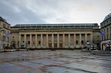 ANDREW BATCHELOR: The Caird Hall Is Still A Class Act For Dundee 100 Years On