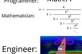 A mathematician can be programmers?