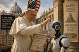 The Pope Has Entered the Chatbot: AI Gets Its First Encyclical