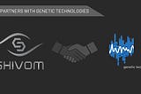 SHIVOM | Genomik & Platform Kesehatan Berbasis Blockchain