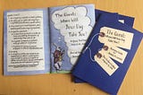 Today a short reflection on making a “book” in an equally short amount of time.