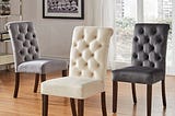 Luxurious Lounging: Creating a Cozy Corner with New Year’s Chair Picks