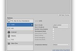 Use InputSystem package for tvOS in Unity 2019.