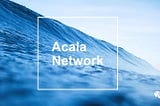 Запуск ноды в сети Acala Network