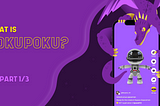 What is FokuPoku? (Presenting the platform — chapter 1)