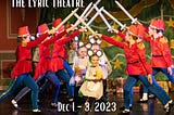 Community Nutcracker Returns to Stage for 10th Season