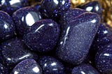 Blue Goldstone Crystal Properties