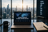 Beyond the .Com: How Global Expansion Is Fueling the ccTLD Aftermarket
