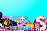 The Glorious Neon Museum Where Las Vegas’ Cast-Off Signage Still Shines