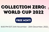 Get The Coolest Free Mint World Cup NFTs from Pawradise!