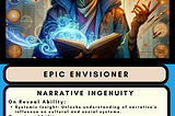 Card 1 Draft: Epic Envisioner Card — Detailed Guidebook Entry