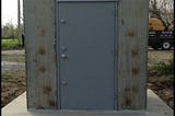 Concrete Safe Rooms | Arkansas Storm Shelters