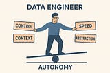 The Four Tensions Every Data Engineer Must Master