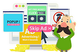 Google — Como controlar os anúncios que aparecem durante a sua navegação na internet, redes…