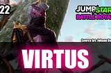 JumpSTARt: Battle Royale — Devlog #22: Virtus