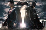 Batman vs Superman (com spoilers)