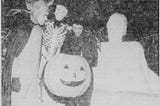 LOOKBACK: Austin family once hosted Halloween shows along Cedar