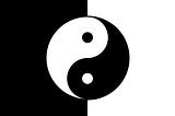 Yin and Yang — The Relativity of Life