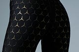 Ultracor Masters Body-Sculpting Leggings With Patented Fabric and Advanced Engineering