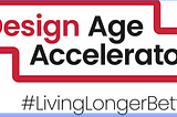 Design Age Accelerator Survey 2021.