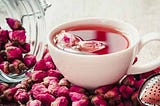 Rose tea: The leading contender among curative teas