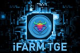 iFARM Token Generation Event