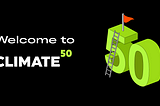 Welcome to Climate 50