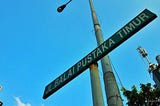 Antara Aku, Kau, dan Jl. Balai Pustaka kala itu