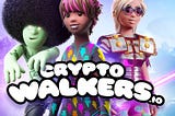 Futureverse Ecosystem Collections Allowlisted For Cryptowalkers: Females