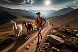 Navigating the Peaks and Valleys : An Intimate Journey through the Leadville 100 with Russ…