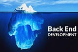 Desenvolvimento Backend: Os bastidores de um software