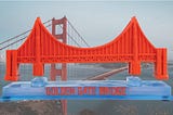 The Golden Gate Bridge Gets A Bobblehead