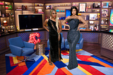 Watch What Happens Live: Twitter with Victoria Franklin and Barbie Bettencourt