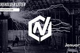 Shareholder Letter | January